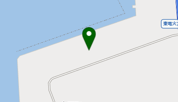 澁澤倉庫株式会社 第二倉庫の地図画像