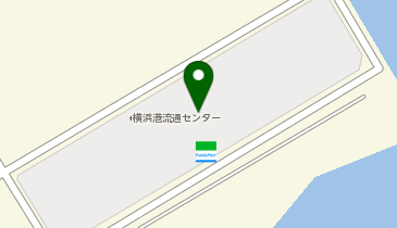 澁澤倉庫株式会社 大黒営業所の地図画像