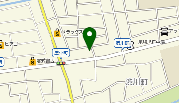 SBSゼンツウ株式会社 SC宅配課尾張旭営業所の地図画像