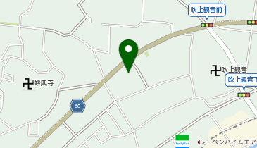 SBSゼンツウ株式会社 東都宅配課和光営業所の地図画像