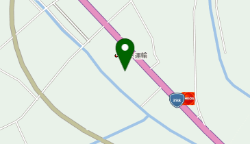 SBSゼンツウ株式会社 東北宅配課迫営業所の地図画像