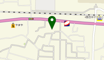 SBSゼンツウ株式会社 東北宅配課仙台西営業所の地図画像