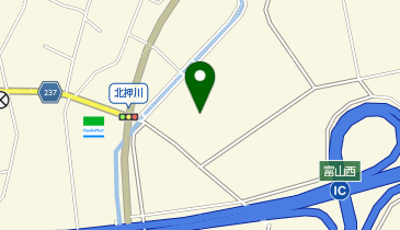 SBSゼンツウ株式会社 富山支店の地図画像