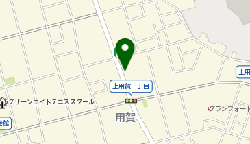 令和アカデミー倶楽部 用賀教室の地図画像