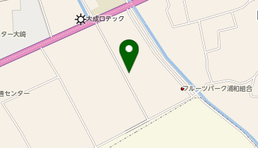 N's(エヌズ)トマトファーム浦和の地図画像