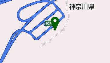 鮎沢PA上り コインランドリーの地図画像