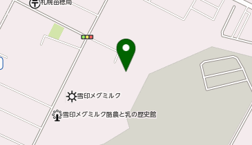 SBSフレック株式会社 札幌流通営業所の地図画像