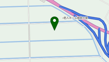 SBSフレック株式会社 黒石営業所の地図画像