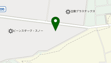 SBSフレック株式会社 大泉出張所の地図画像