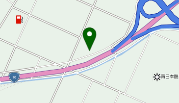 SBSフレック株式会社 都城営業所の地図画像