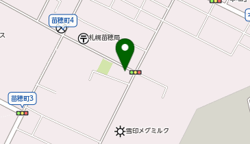 SBSフレックネット株式会社 北海道物流運営部の地図画像