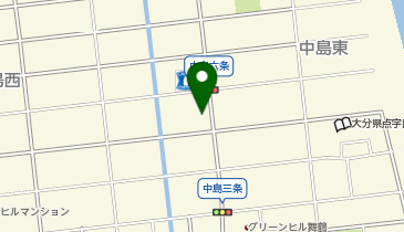 うたたねの地図画像