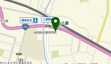 HAIR SALON Fleur(ヘアサロンフルール)の地図画像