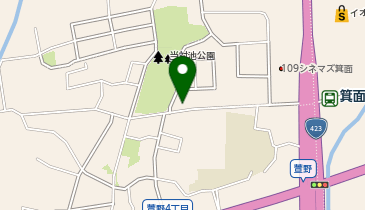 suu. eyelash spa(スーアイラッシュスパ)の地図画像