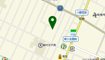 Zina(ジーナ) 吉祥寺店の地図画像