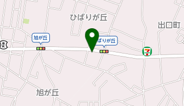 KITCHEN ZIN(キッチン ジン)の地図画像