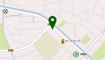 ケーキ工房 Petit Bateau(プティ バトー)の地図画像