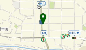 米粉チュロス専門店PARA(パラ) 枚方店の地図画像