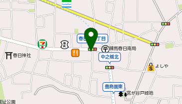 AOI TSUKI(アオイ ツキ)の地図画像