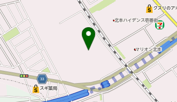 SBSスタッフ株式会社 北本事業所の地図画像