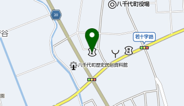 常陽銀行 八千代リテールステーションの地図画像