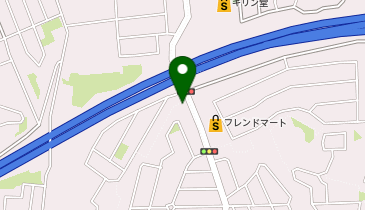 アトリエいけだの地図画像