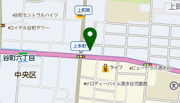 eyelash saron .Boo(アイラッシュサロンドットブー)の地図画像