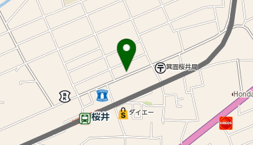 .rite(リテ)の地図画像