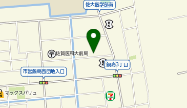 SAGA STORY(サガ ストーリー)の地図画像