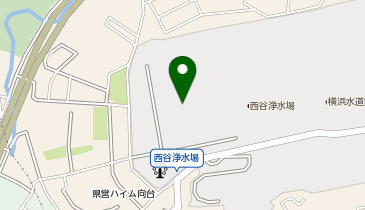 横浜FC・LEOC(レオック)トレーニングセンターの地図画像