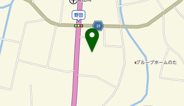 SBS東芝ロジスティクス株式会社 柏崎倉庫(危険物倉庫)の地図画像