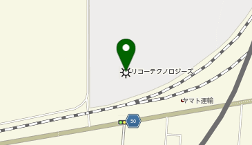 SBS三愛ロジスティクス 東北営業所の地図画像