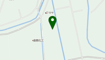 SBS三愛ロジスティクス株式会社 倉敷出張所の地図画像