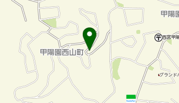 アンネのバラの教会の地図画像