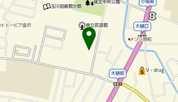 株式会社NTTロジスコ 金沢物流センターの地図画像