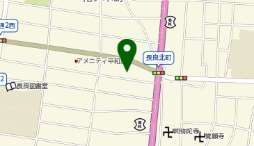 HARICIA(ハリシア)の地図画像