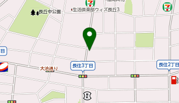 エステ&リラクゼーション You(ユウ)の地図画像