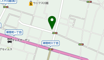 キャンドル教室ツインテイルの地図画像