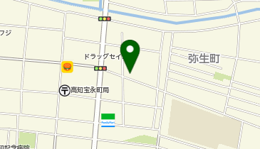 アトリエシズカの地図画像