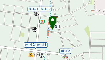 Agu hair culmen(アグヘアークルメン) 札幌澄川店の地図画像