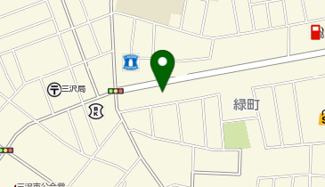 Agu hair base(アグヘアーベース) 三沢店の地図画像