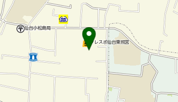 Agu hair lucir(アグヘアールシール) 東照宮店の地図画像