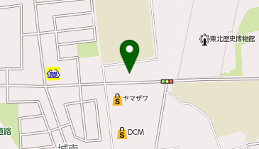 Agu hair fino(アグヘアーフィーノ) 国府多賀城店の地図画像