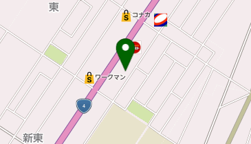 Agu hair oar(アグヘアーオール) 大河原2号店の地図画像