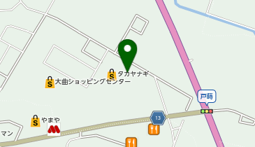 Agu hair azur(アグヘアーアジュール) イーストモール店の地図画像