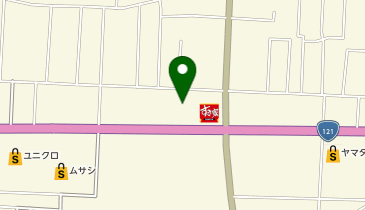 Agu hair take(アグヘアーテイク) 米沢徳町店の地図画像