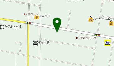 Agu hair sister(アグヘアーシスター) 南福島店の地図画像