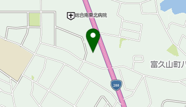 Agu hair Rope(アグヘアーロペ) 郡山八山田店の地図画像