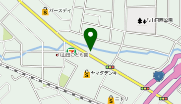 Agu hair dress(アグヘアードレス) 喜久田店の地図画像