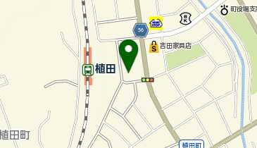 Agu hair topaz(アグヘアートパーズ) いわき植田店の地図画像